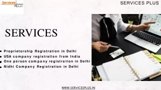 services plus