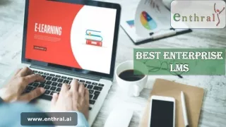 Best Enterprise LMS