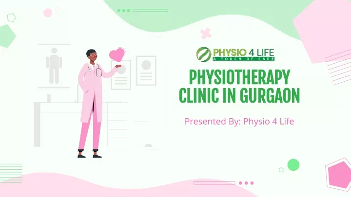 physiotherapy clinic in gurgaon