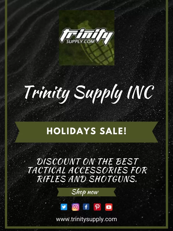 trinity supply inc