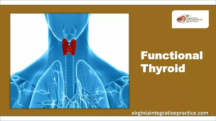 functional thyroid