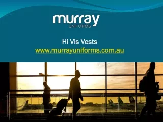 hi vis vests www murrayuniforms com au
