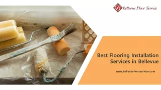 Best Flooring Installation Services in Bellevue