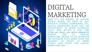digital marketing