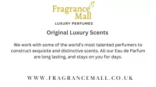 Luxury Perfume For Men, Best Oriental Fragrances For Men