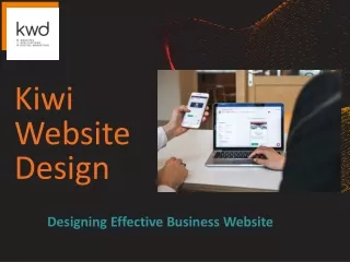 Professional And Reliable Kiwi Website Design Company