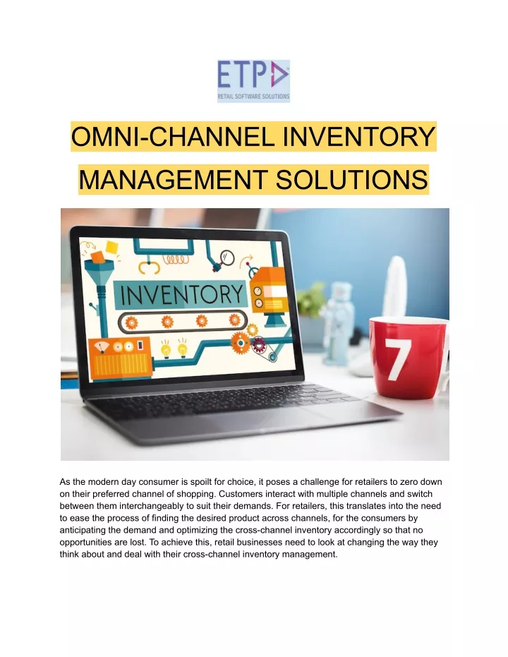omni channel inventory