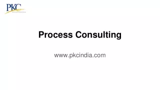 What Is Business Process Consulting and Why Is It Important