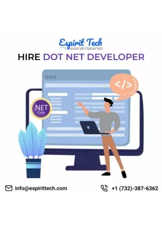 Dot Net Application Development Services