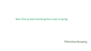 Get the Best landscape construction in Marin County Services through Marion land