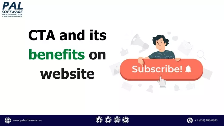 cta and its benefits on website
