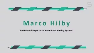marco hilby