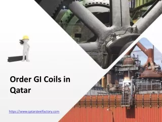 order gi coils in qatar