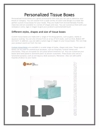 personalized tissue boxes personalized tissue