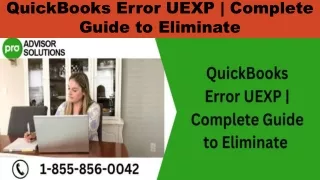 quickbooks error uexp complete guide to eliminate