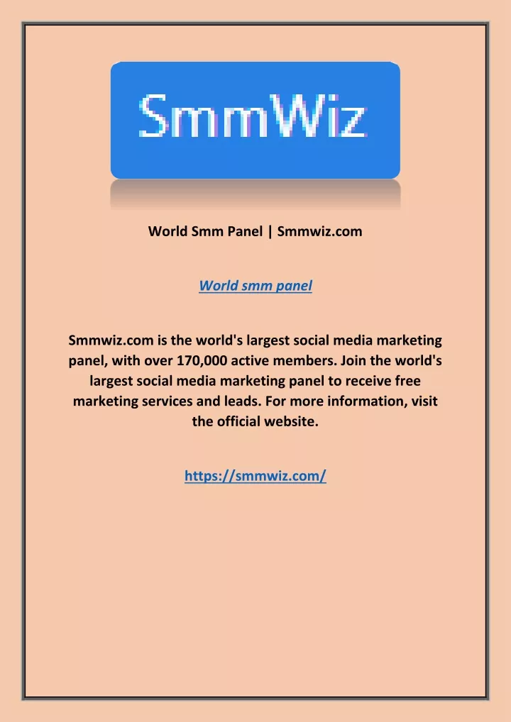 world smm panel smmwiz com