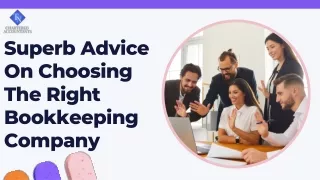 Superb Advice On Choosing The Right Bookkeeping Company