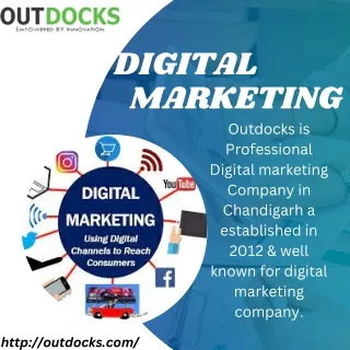 Digital marketing Company in Chandigarh