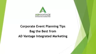 corporate event planning tips bag the best from