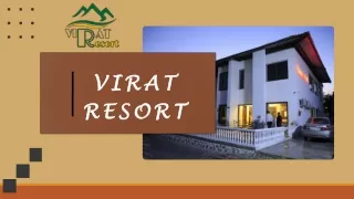 Experience Luxury and Adventure at the Best Resort in Sariska