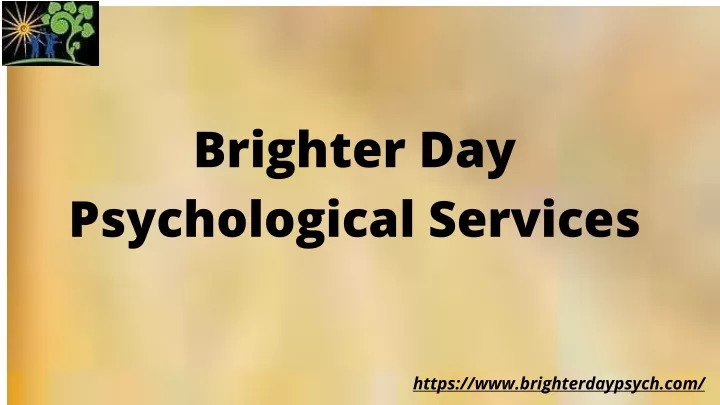 brighter day psychological services