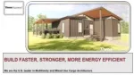 A new vision for next generation style shelter with shipping container homes - slide 1