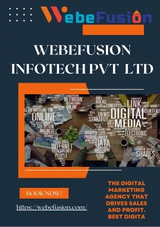 webefusion infotech pvt ltd