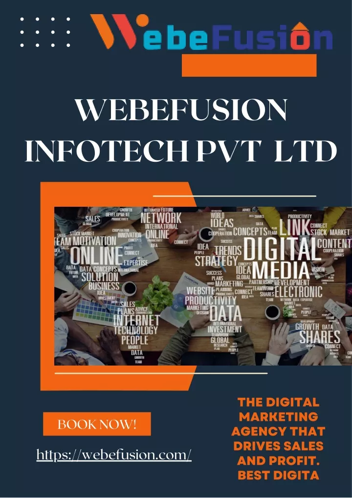 webefusion infotech pvt ltd