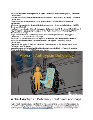 Alpha1 antitripsin deficiency