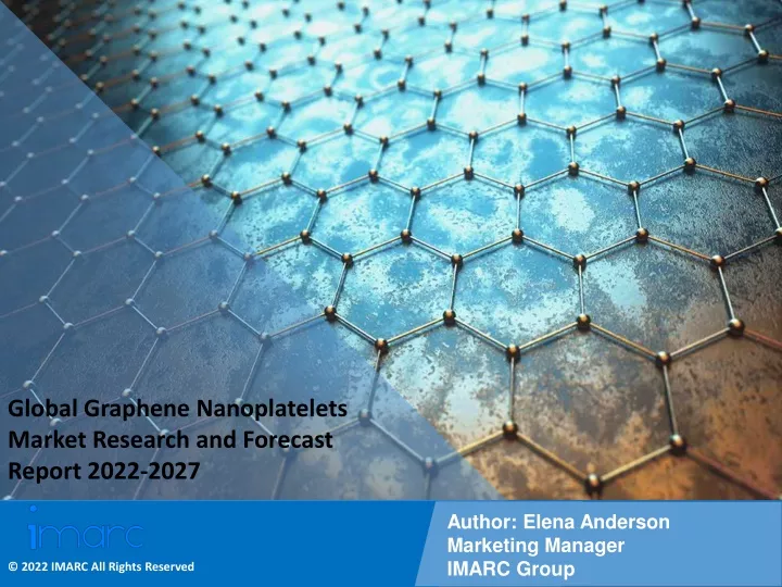 global graphene nanoplatelets market research