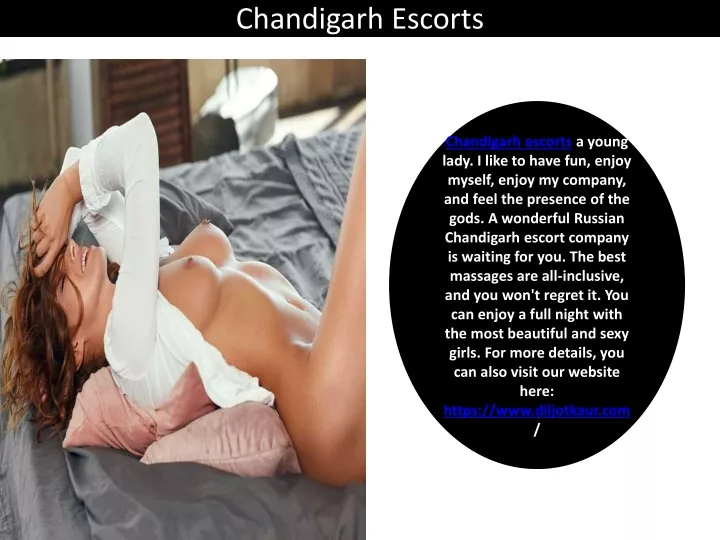 chandigarh escorts