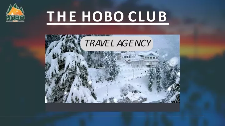 the hobo club