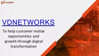 vdnetworks