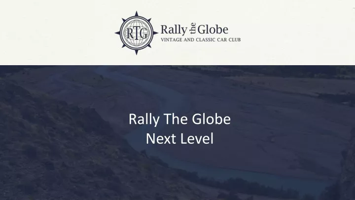 rally the globe next level