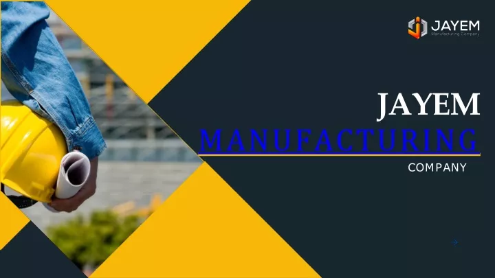 jayem manufacturing