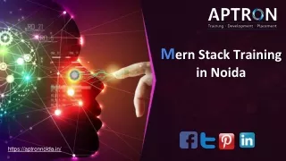 m ern stack training in noida