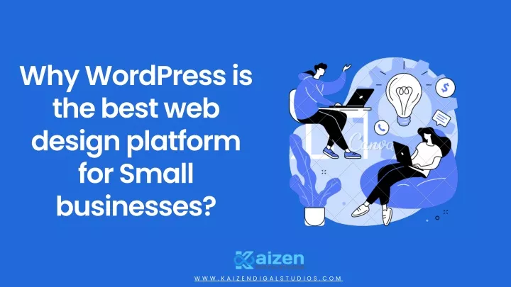 why wordpress is the best web design platform