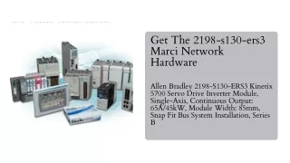Get The 2198-s130-ers3 | Marci Network Hardware