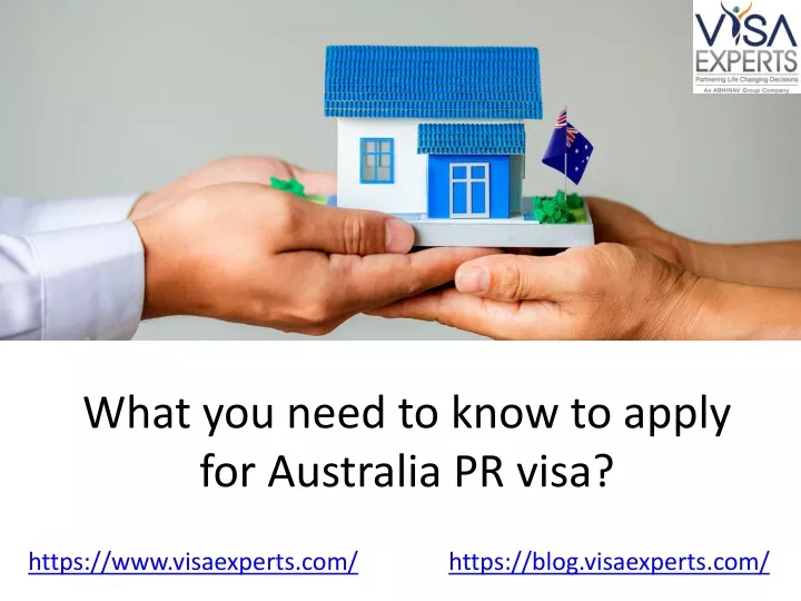 what you need to know to apply for australia pr visa