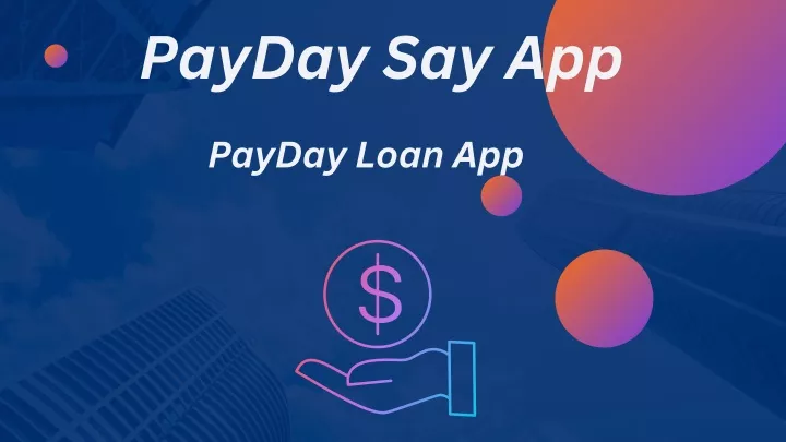 payday say app