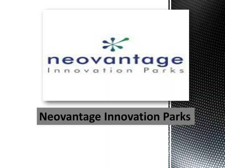 neovantage innovation parks