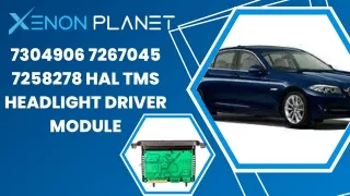 LEAR 7267045 Headlight Driver Module