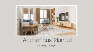 Lodha Andheri East: A Luxury Development Coming To Mumbai