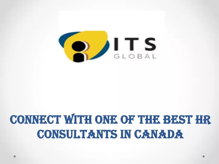 connect with one of the best hr consultants in canada