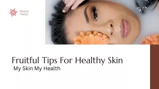 beauty hacks