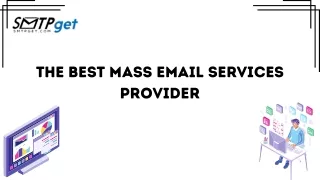 the best mass email services provider