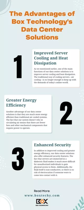 The Advantages of Box Technology_s Data Center Solutions