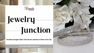 The Most Sought-After 47th Street Jewelers In New York City