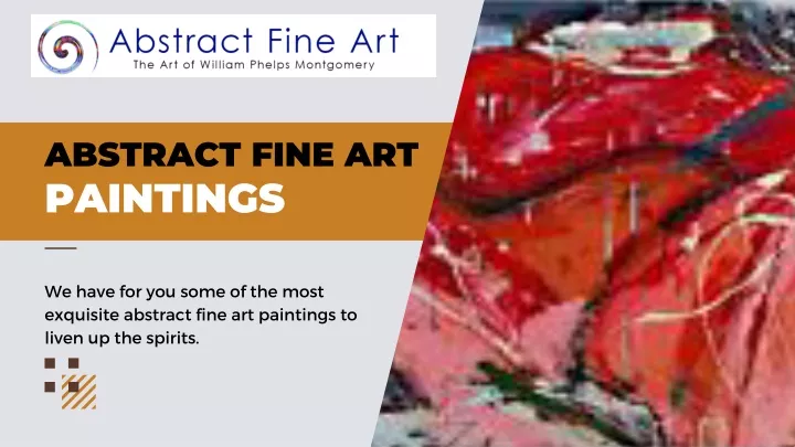 abstract fine art