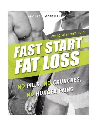 Fast Start For Fat Loss